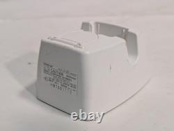 Draeger JM-A30 charger for JM-103 Jaundice Meter dock/stand, 9V 500mA as shown