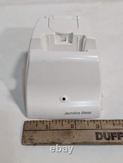 Draeger JM-A30 charger for JM-103 Jaundice Meter dock/stand, 9V 500mA as shown