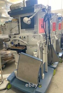 Drager Apollo Anesthesia Machine MEDICAL EQUIPMENT
