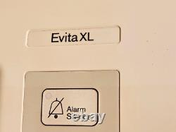 Drager Evita XL Ventilator Medical Equipment