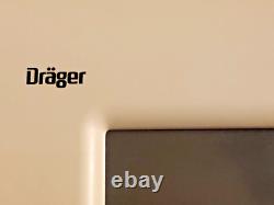 Drager Evita XL Ventilator Medical Equipment