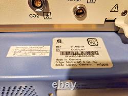 Drager Evita XL Ventilator Medical Equipment