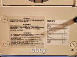 Drager Evita XL Ventilator Medical Equipment