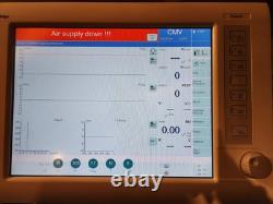 Drager Evita XL Ventilator Medical Equipment