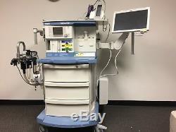 Drager Fabius GS Anesthesia Machine