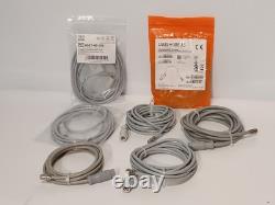 Dräger-Siemens Compatible AS37-40-150 NIBP Hose, Adult/Pediatric, Single Tube