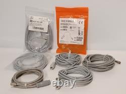 Dräger-Siemens Compatible AS37-40-150 NIBP Hose, Adult/Pediatric, Single Tube