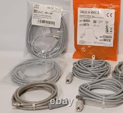 Dräger-Siemens Compatible AS37-40-150 NIBP Hose, Adult/Pediatric, Single Tube