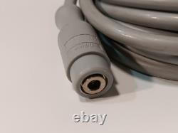 Dräger-Siemens Compatible AS37-40-150 NIBP Hose, Adult/Pediatric, Single Tube