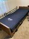 Drive Delta Full Electric Bed with therapeutic 5 zone Mattress, with manuals