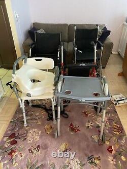 Drive Medical Cruiser III Wheelchair + More Mobility Equipment