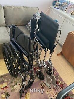 Drive Medical Cruiser III Wheelchair + More Mobility Equipment