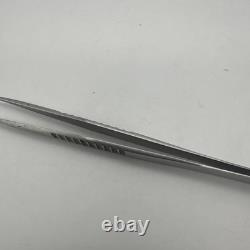 Dumont S&T JFL-3DZ Vessel Dilator Forceps 13.5cm, 0.3mm Straight Tips Instrument