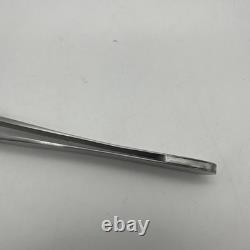 Dumont S&T JFL-3DZ Vessel Dilator Forceps 13.5cm, 0.3mm Straight Tips Instrument