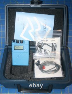 Dupel EMPI Dual Channel Iontophoresis System