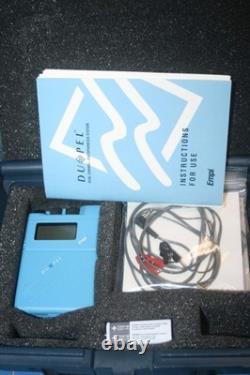 Dupel EMPI Dual Channel Iontophoresis System