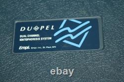 Dupel EMPI Dual Channel Iontophoresis System
