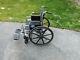 Durable Medical Equipment (Medline K-1 Basic) wheelchair