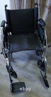 Durable Medical Equipment Wheelchair Shower Chair Walker Cane Stand Assit Bar