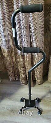 Durable Medical Equipment Wheelchair Shower Chair Walker Cane Stand Assit Bar