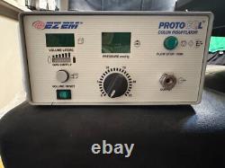 E-Z-EM CO2Efficient Endoscopic 6600 CO2 Efficient Insufflator E-Z-EM CO2Efficient Endoscopic 6600 CO2 Efficient Insufflator