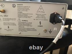 E-Z-EM CO2Efficient Endoscopic 6600 CO2 Efficient Insufflator