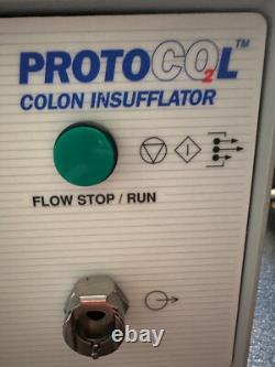E-Z-EM CO2Efficient Endoscopic 6600 CO2 Efficient Insufflator