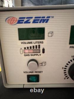 E-Z-EM CO2Efficient Endoscopic 6600 CO2 Efficient Insufflator