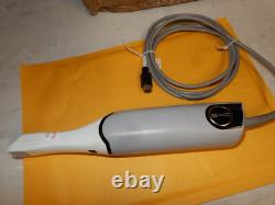 E4D Technologies E4D-SCAN1 Dental Intraoral Scanner + Protective Tip & Cable