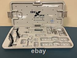 EBI Dynafix Distal Radius Instrument System (Incomplete, See Description)