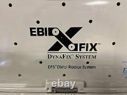 EBI Dynafix Distal Radius Instrument System (Incomplete, See Description)