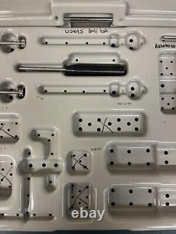 EBI Dynafix Distal Radius Instrument System (Incomplete, See Description)