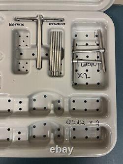 EBI Dynafix Distal Radius Instrument System (Incomplete, See Description)