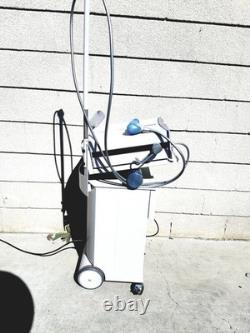 EMS Swiss DolorClast SA CH-1260 Nyon Extracorporeal Shockwave Therapy