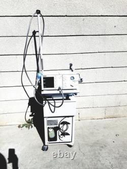 EMS Swiss DolorClast SA CH-1260 Nyon Extracorporeal Shockwave Therapy