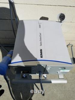 EMS Swiss DolorClast SA CH-1260 Nyon Extracorporeal Shockwave Therapy