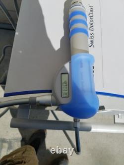 EMS Swiss DolorClast SA CH-1260 Nyon Extracorporeal Shockwave Therapy