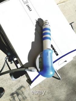 EMS Swiss DolorClast SA CH-1260 Nyon Extracorporeal Shockwave Therapy