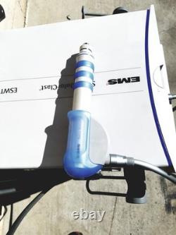 EMS Swiss DolorClast SA CH-1260 Nyon Extracorporeal Shockwave Therapy