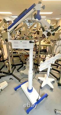 ENT Operating Surgical Microscope OMSZ-1