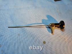 ENTELLUS Medical 4mm 30 Degree Autoclavable ENT scope