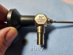 ENTELLUS Medical 4mm 30 Degree Autoclavable ENT scope