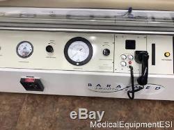ETC BARA-MED XD Computerized 34 Hyperbaric Chamber with Gurney sechrist ...