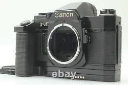 EXC+5? Canon F-A Special Cameras for Medical Equipment with Motor Drive MZ 3313