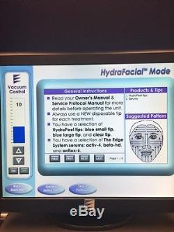 Edge Systems Hydrafacial MD