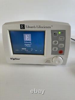 Edwards Life science Vigileo