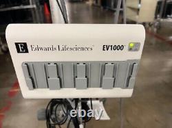 Edwards Lifesciences EV1000 Hemodynamic Monitoring System EV1000DB EVPMP