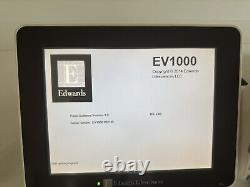 Edwards Lifesciences EV1000 with EV1000DB EVPMP