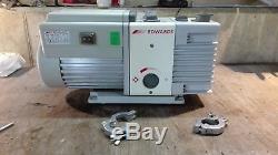 Edwards RV5 230V Vakuumpumpe, vacuum pump, Pfeiffer Vacuum, Leybold, Agilent