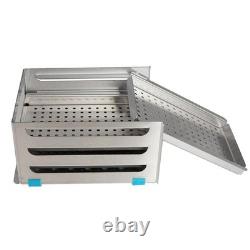 Efficient 14L Autoclave Sterilizer for Dental and Medical Use 900W 110V